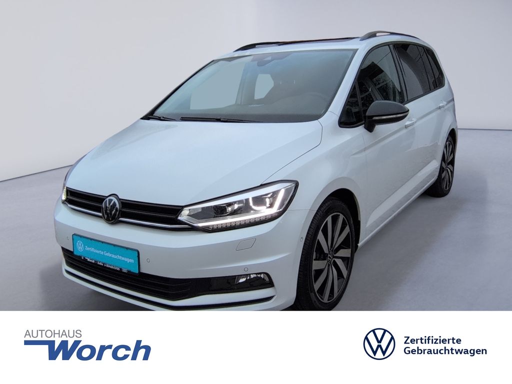 Volkswagen Touran 2025