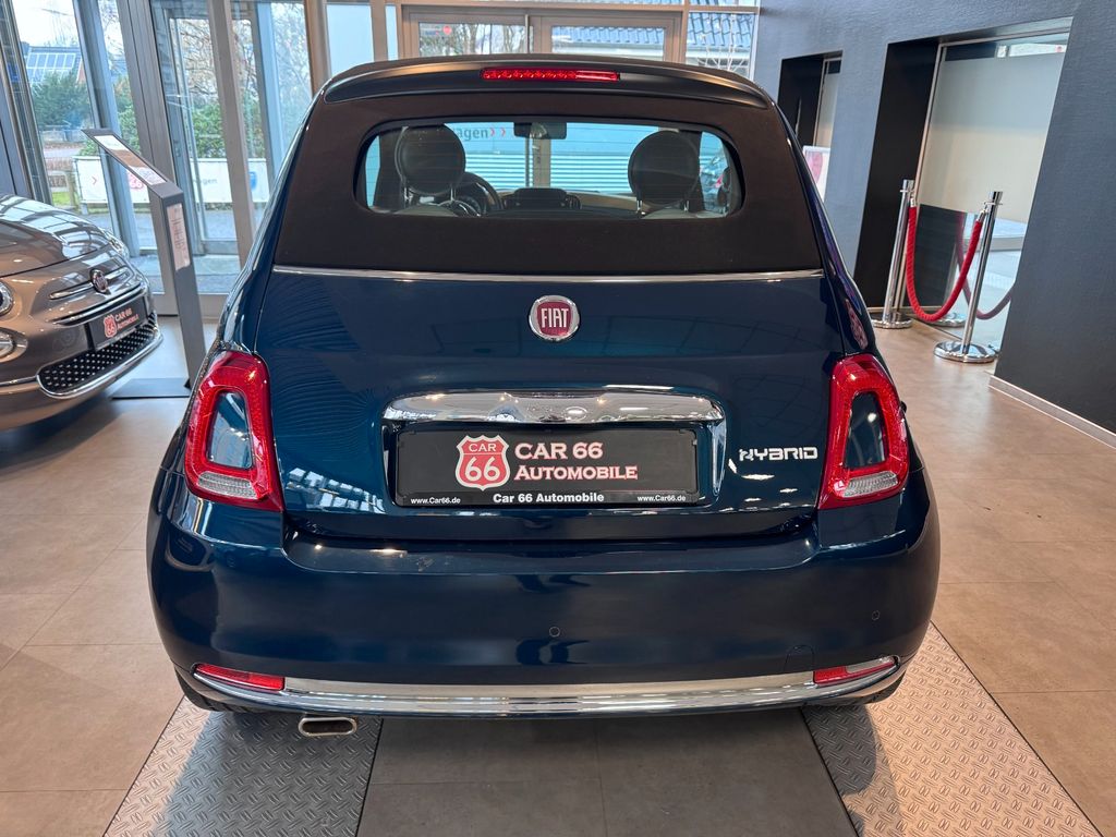 Fiat 500C 2022
