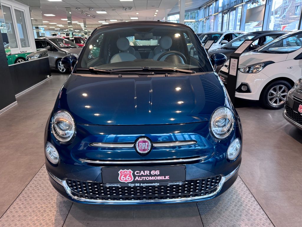 Fiat 500C 2022