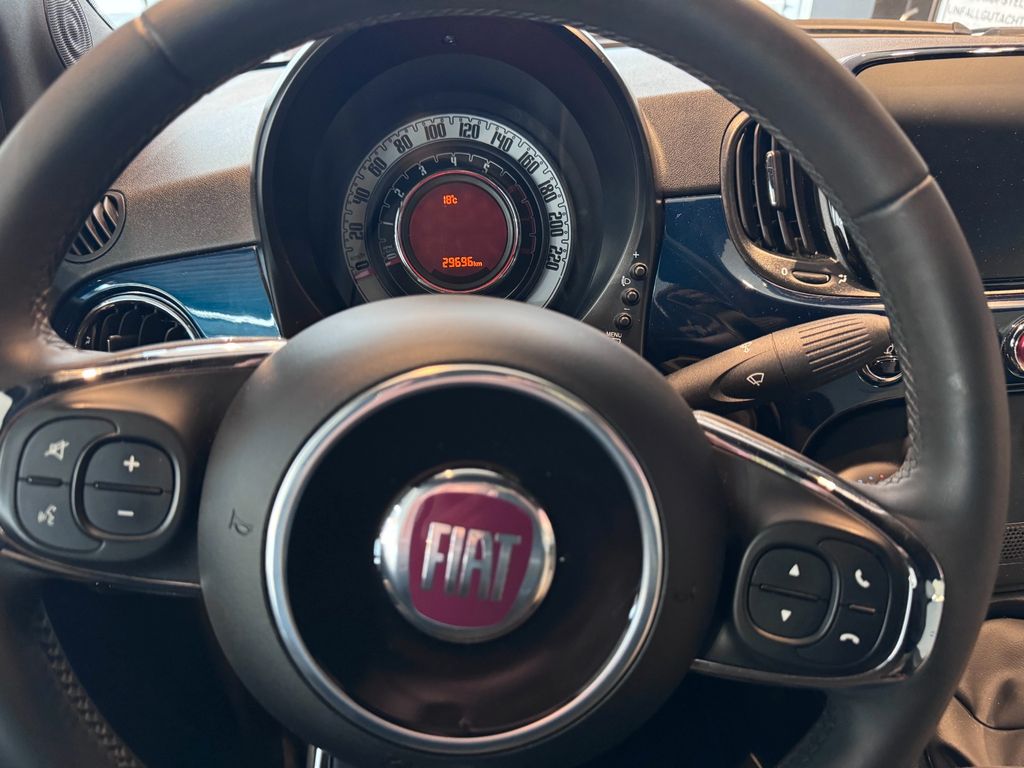 Fiat 500C 2022