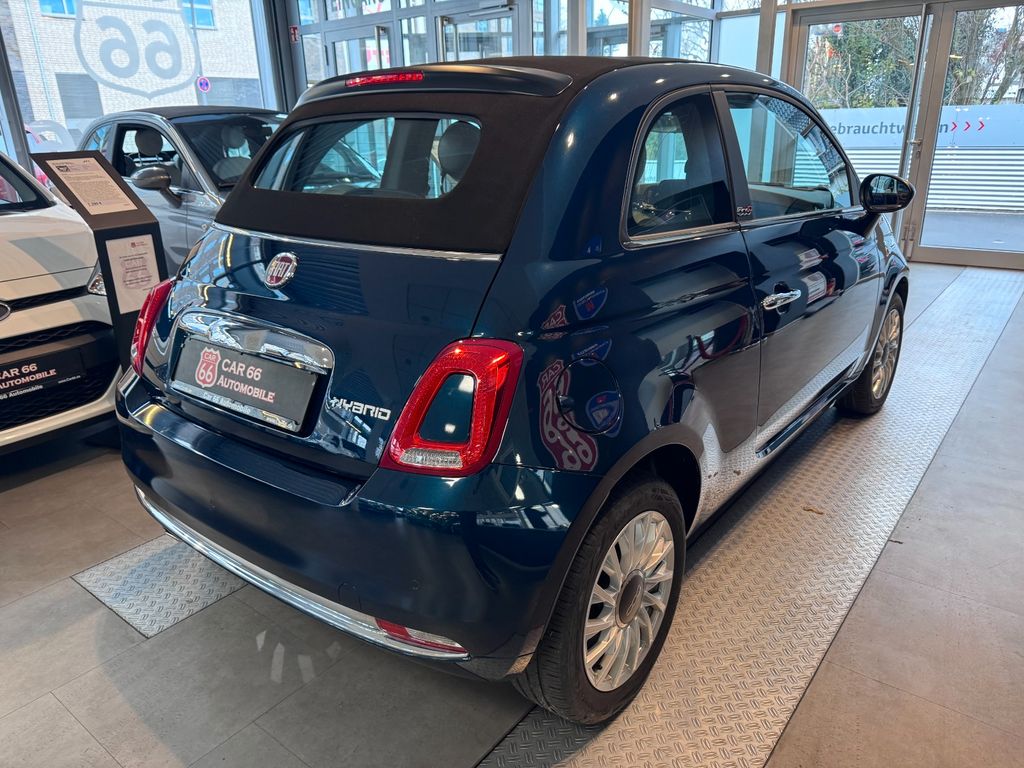 Fiat 500C 2022
