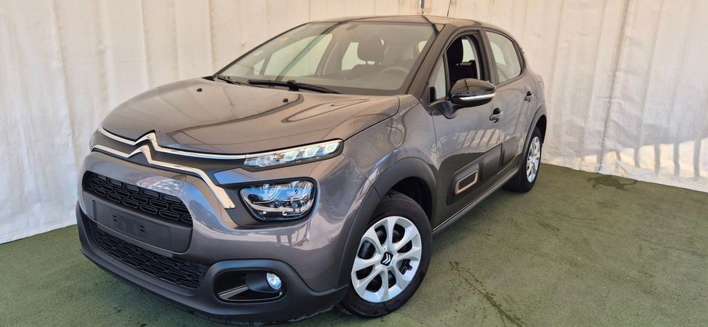 Citroën C3 2022