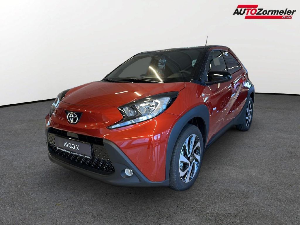 Toyota Aygo (X) 2025