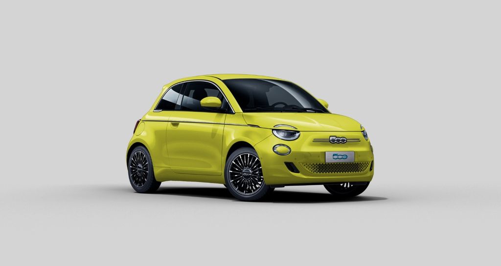 Fiat 500e