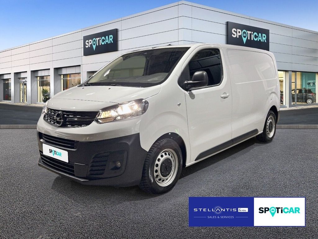 Opel Vivaro 2024