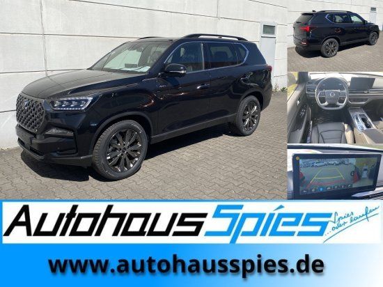 Ssangyong REXTON 2025