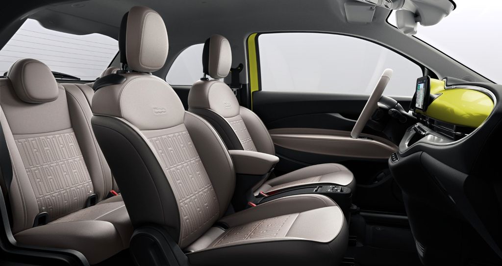 Fiat 500e