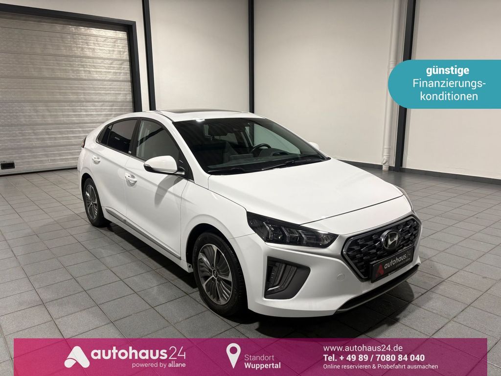 Hyundai IONIQ 2021
