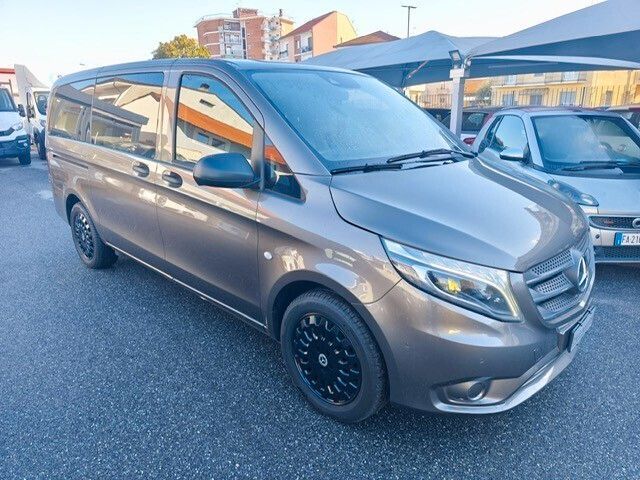 Mercedes-Benz Vito 2016