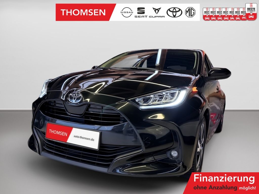 Toyota Yaris 2025