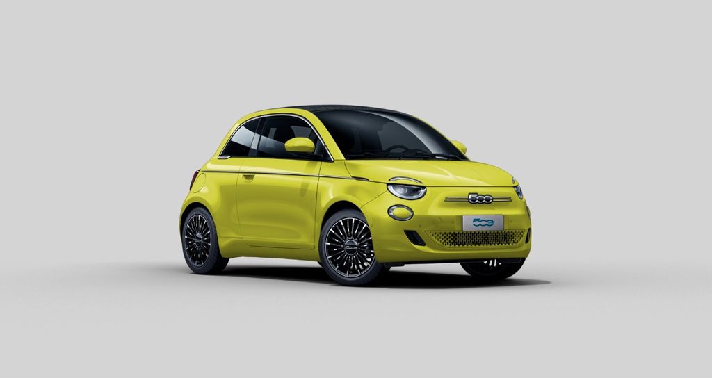 Fiat 500e
