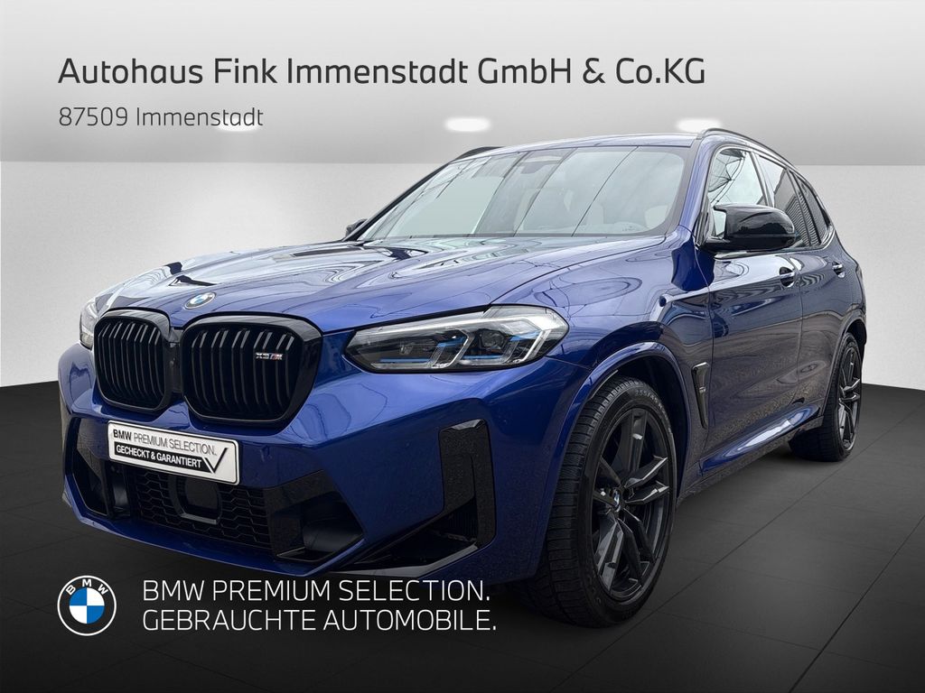 BMW X3 M 2022