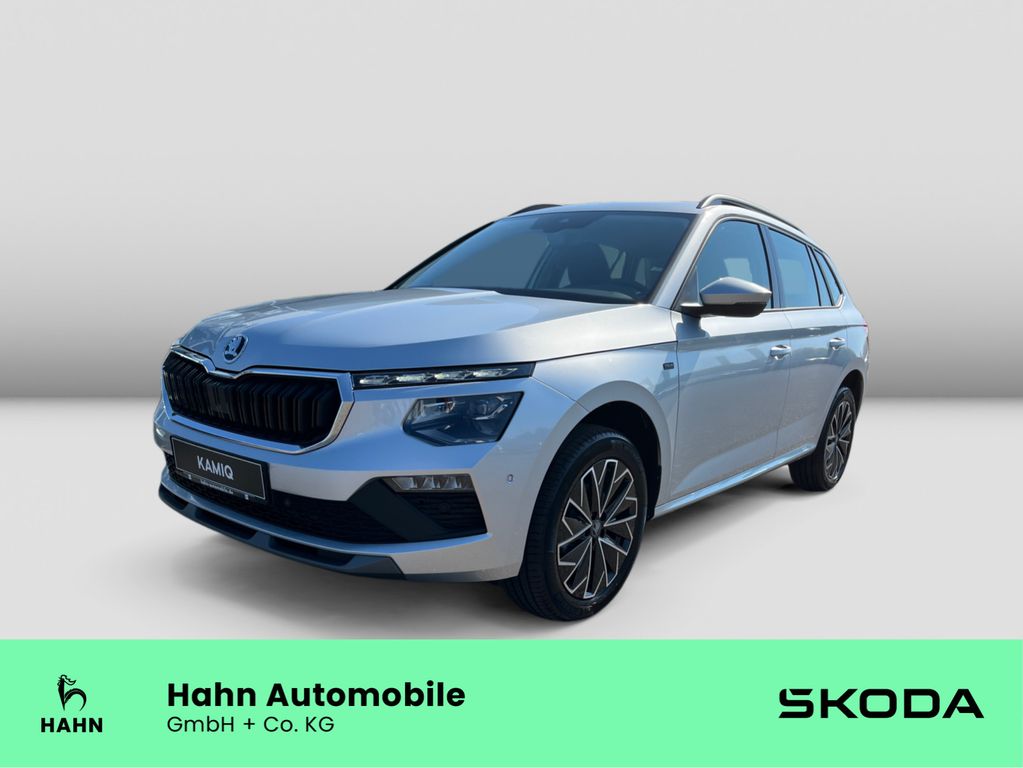 Skoda Kamiq 2025