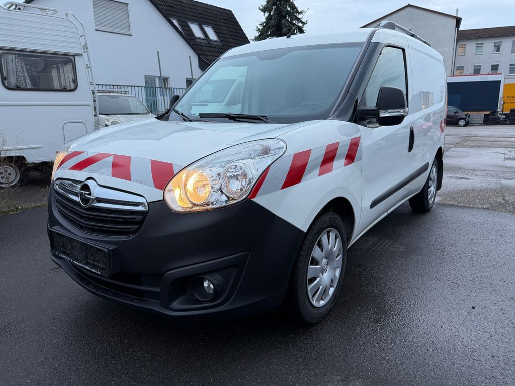 Opel Combo 2016