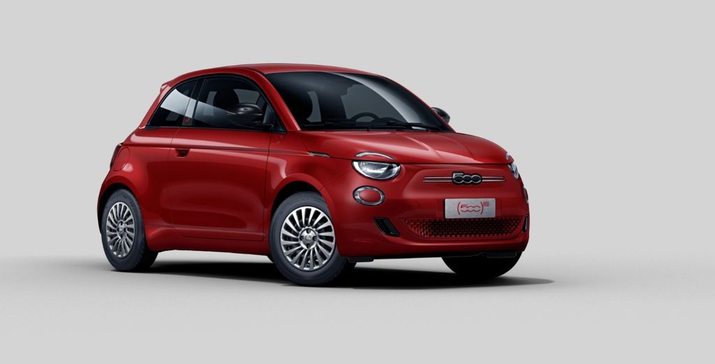 Fiat 500e