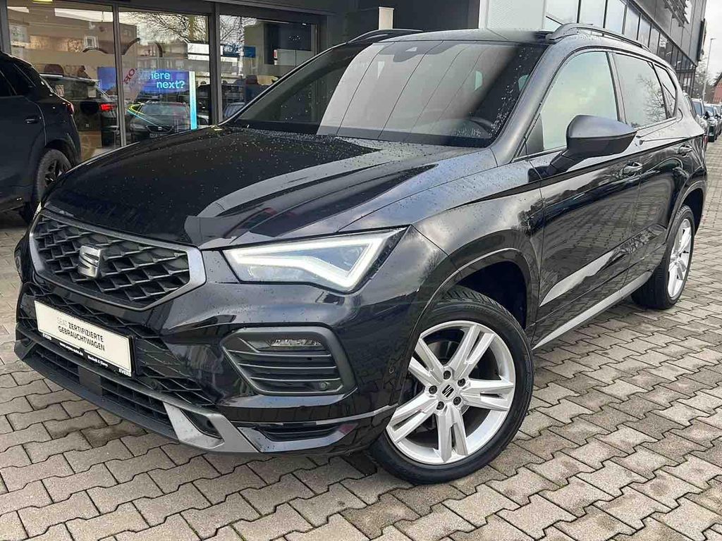 Seat Ateca 2023