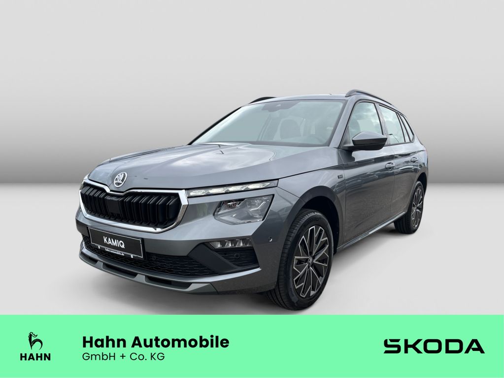 Skoda Kamiq 2025
