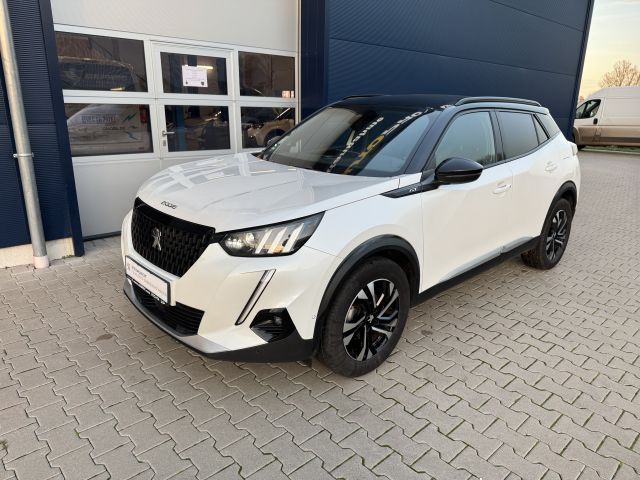 Peugeot 2008 2021