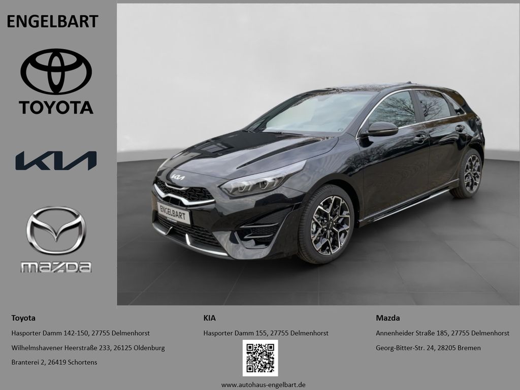 Kia cee'd / Ceed 2025