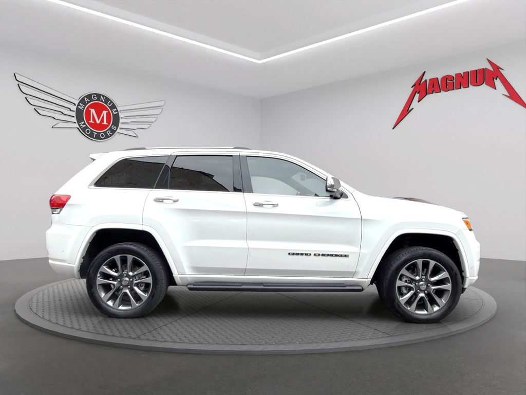 Jeep Grand Cherokee 2018