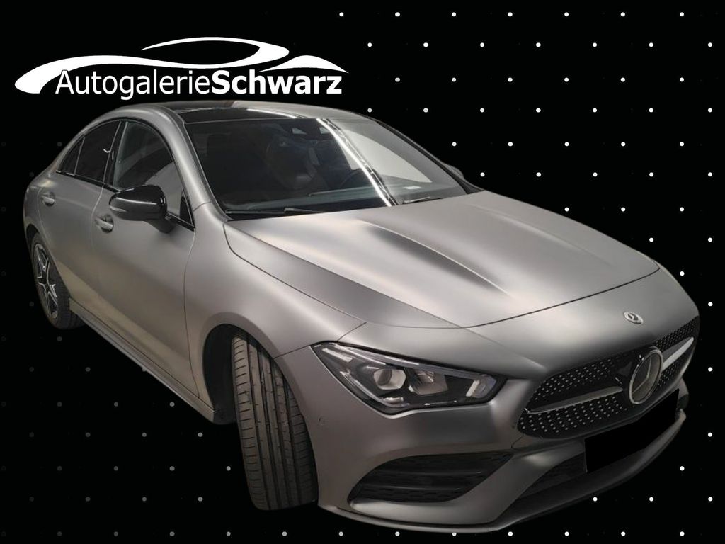 Mercedes-Benz CLA 180 2021