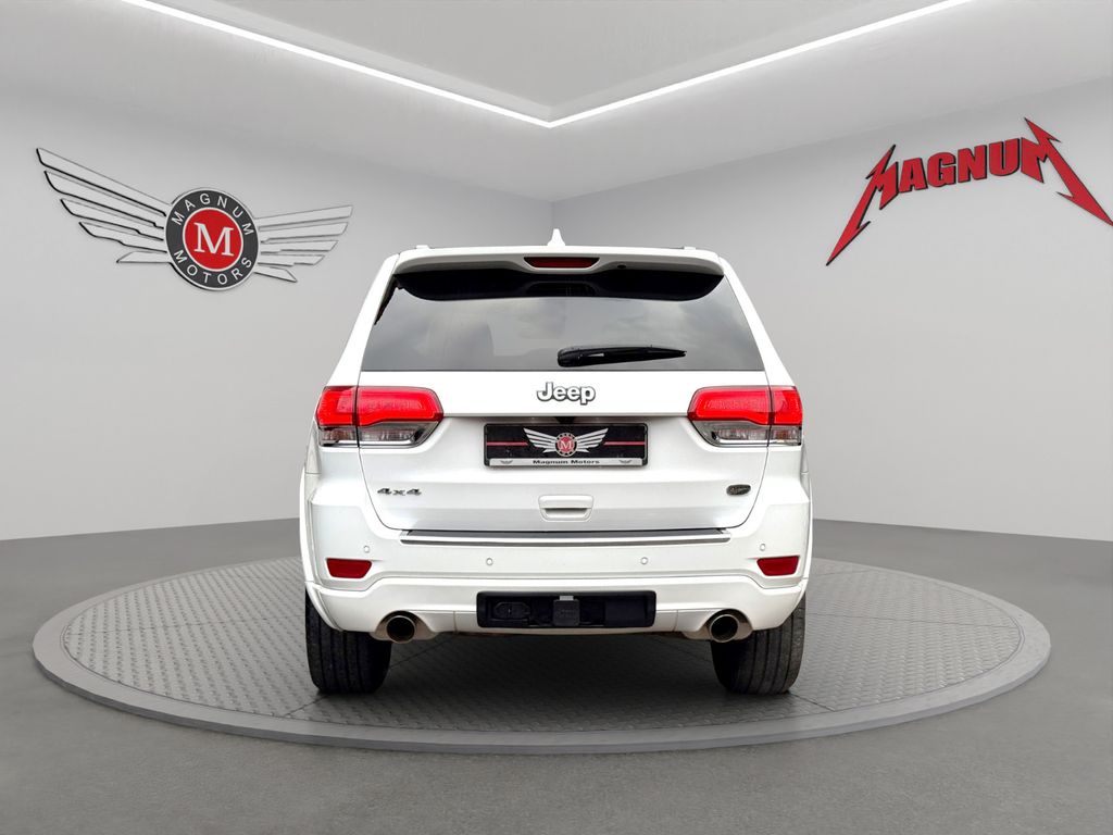 Jeep Grand Cherokee 2018