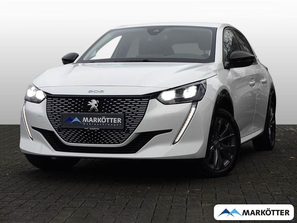 Peugeot e-208 2023