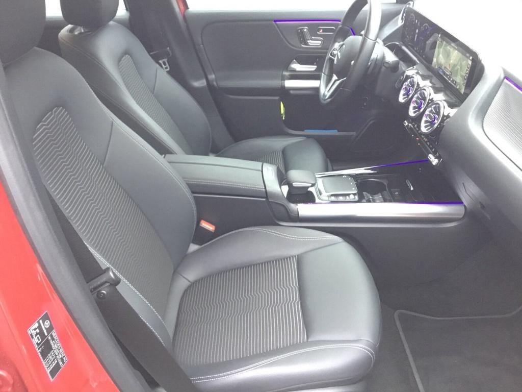 Mercedes-Benz EQA 2022