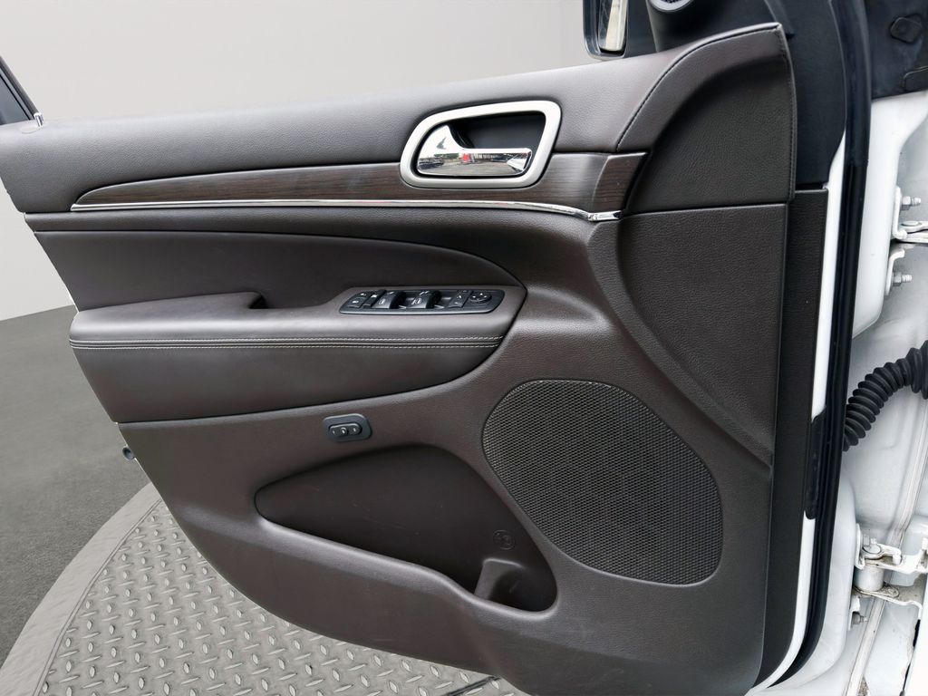 Jeep Grand Cherokee 2018