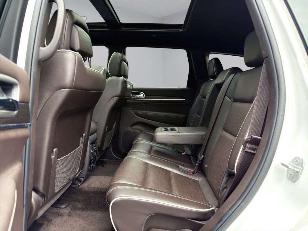 Jeep Grand Cherokee 2018