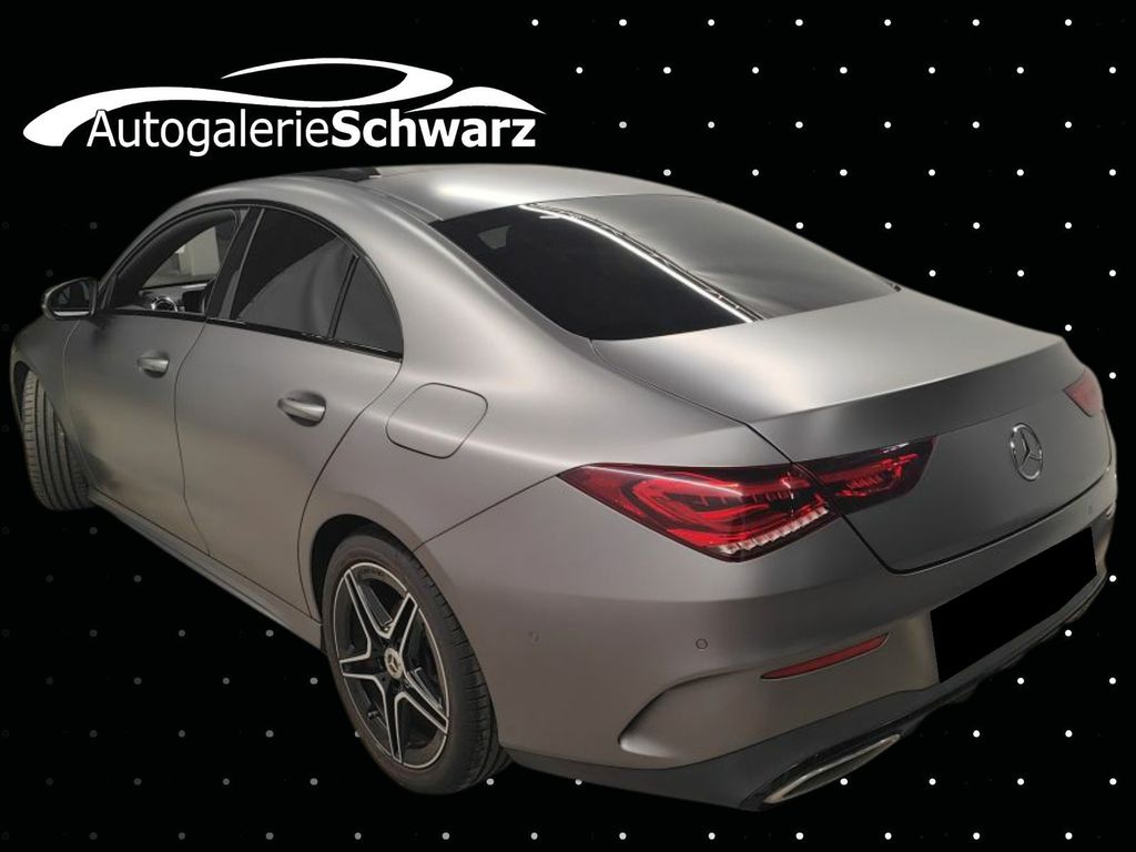 Mercedes-Benz CLA 180 2021