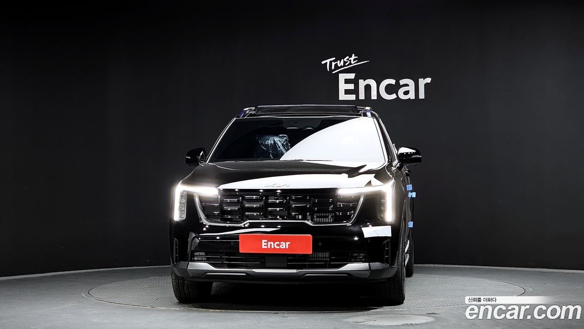 Kia Sorento 2025