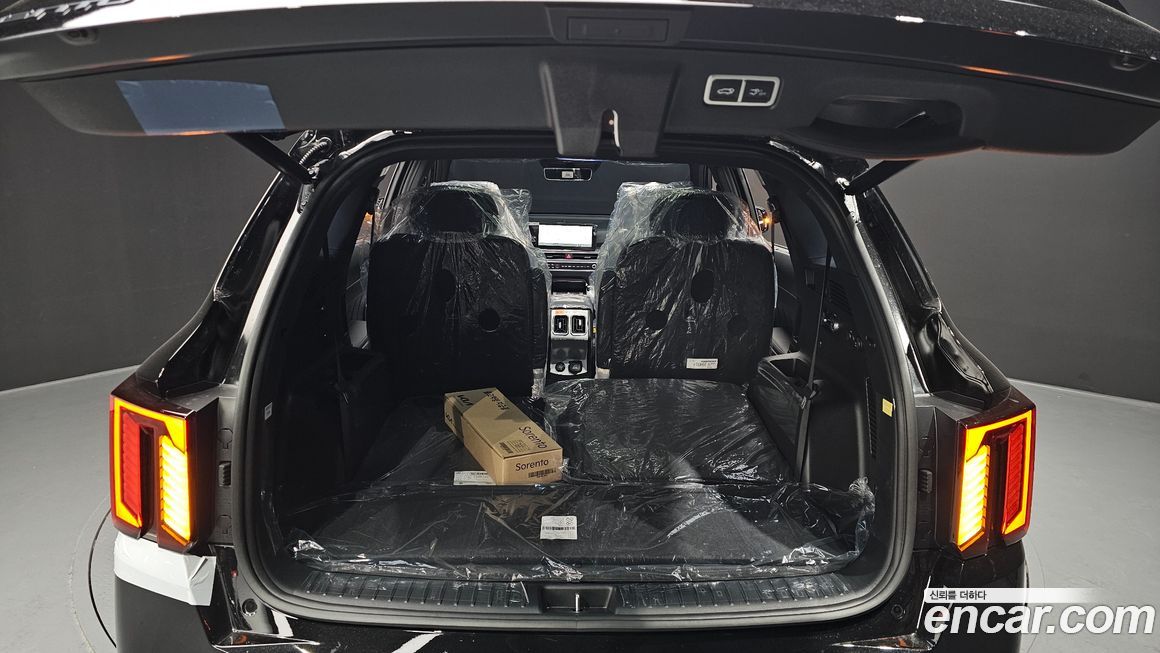 Kia Sorento 2025
