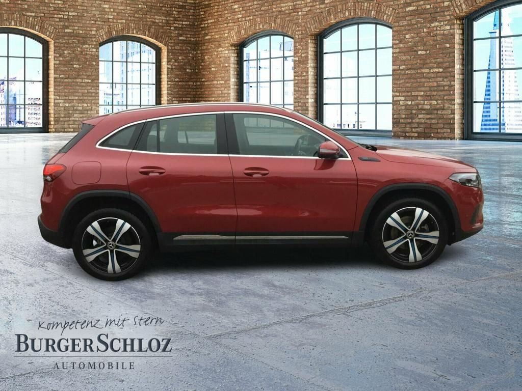 Mercedes-Benz EQA 2022