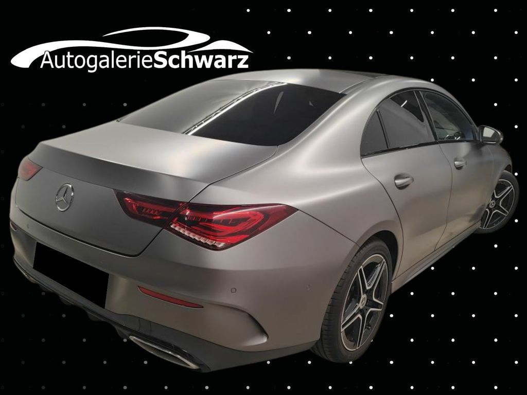 Mercedes-Benz CLA 180 2021