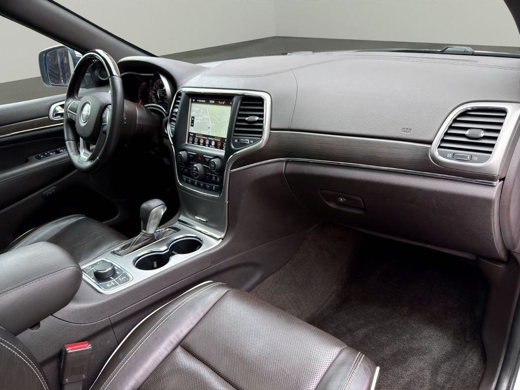 Jeep Grand Cherokee 2018