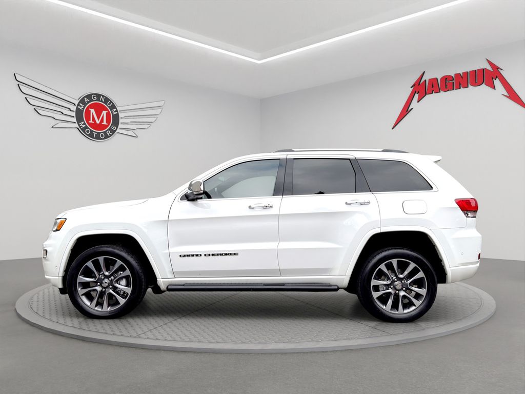Jeep Grand Cherokee 2018