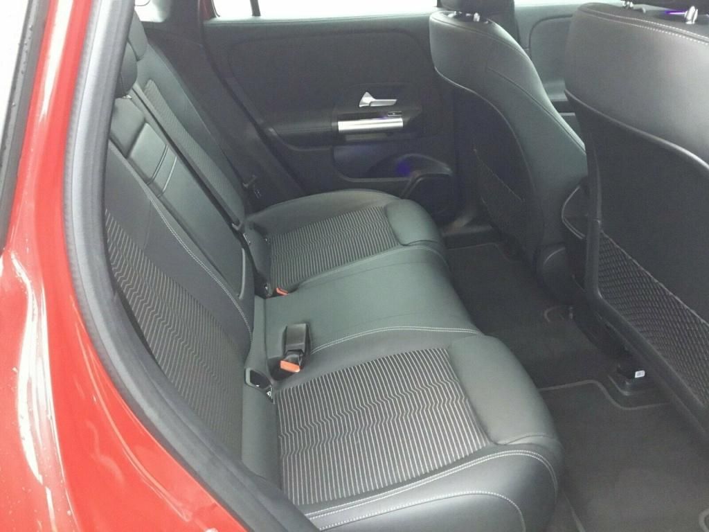 Mercedes-Benz EQA 2022