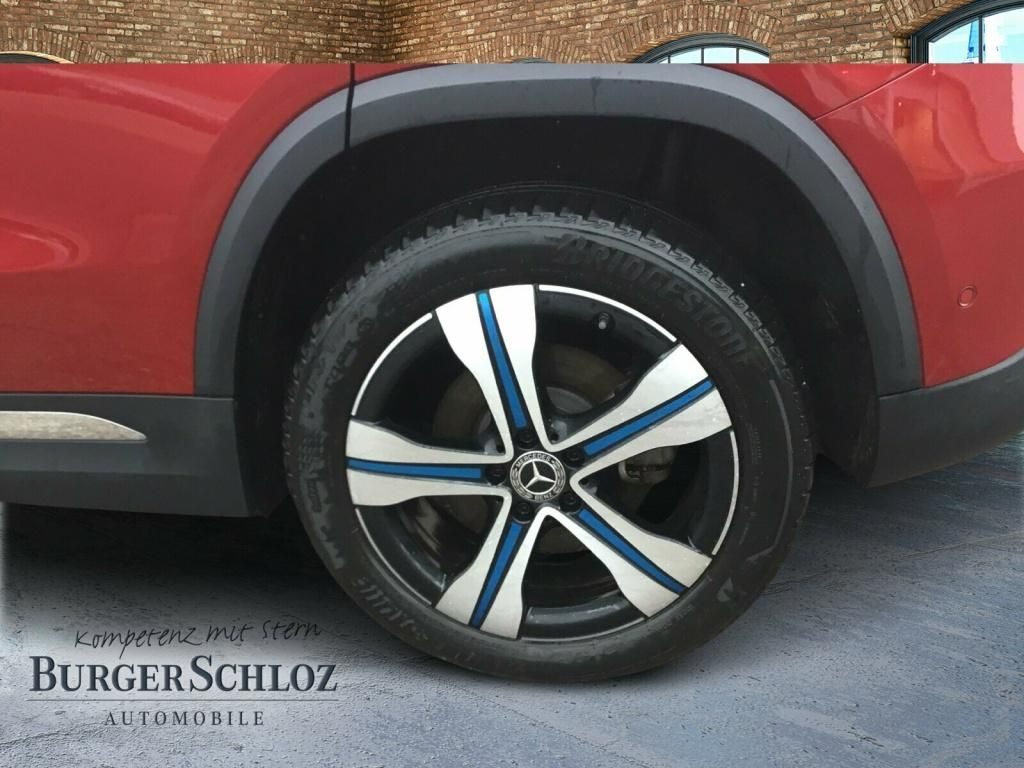 Mercedes-Benz EQA 2022