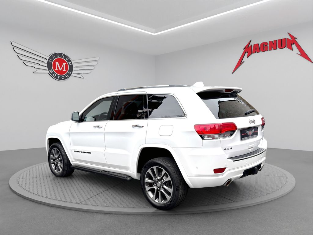 Jeep Grand Cherokee 2018