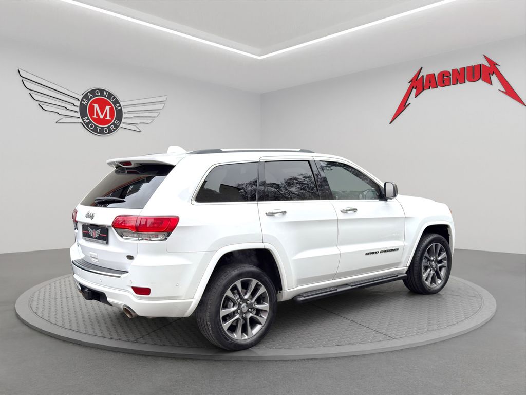 Jeep Grand Cherokee 2018