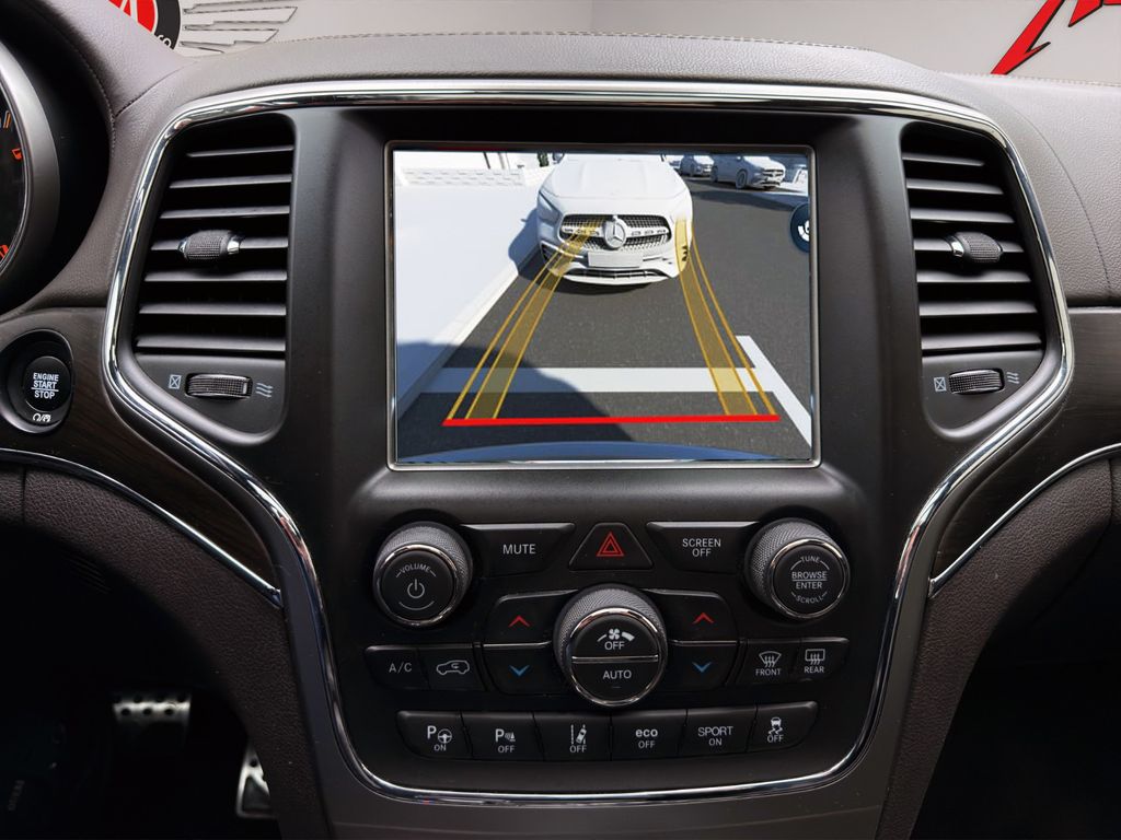 Jeep Grand Cherokee 2018