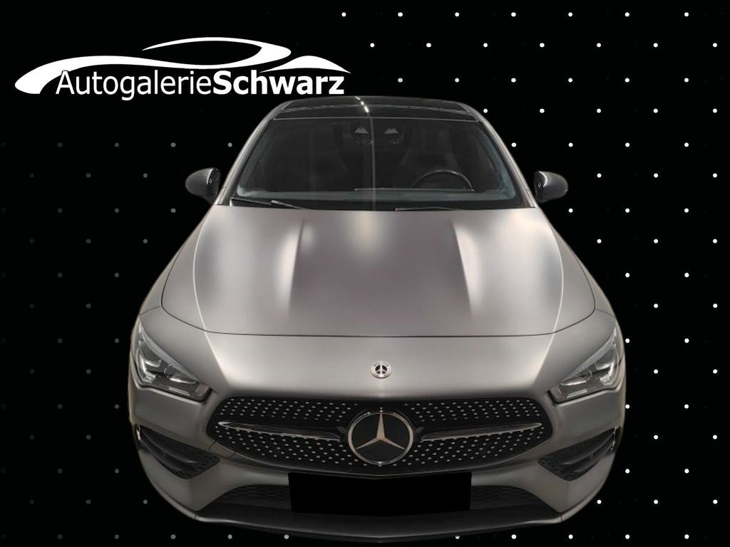 Mercedes-Benz CLA 180 2021