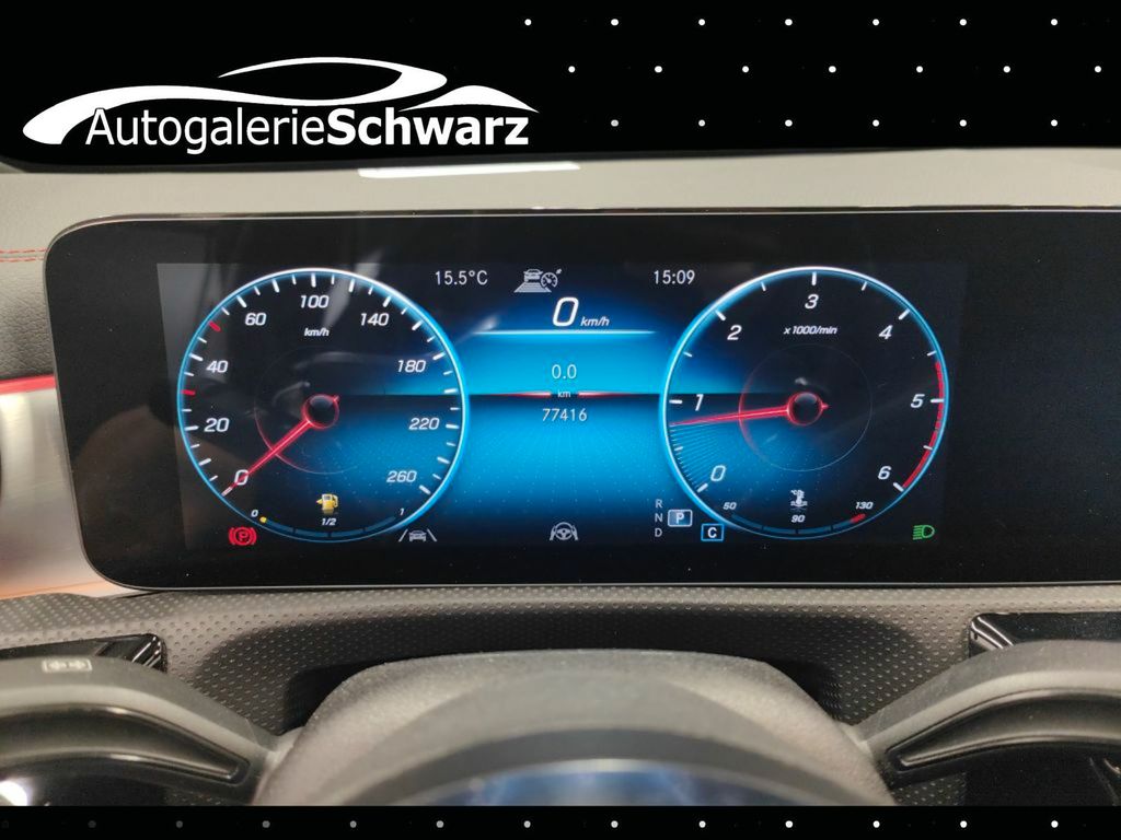 Mercedes-Benz CLA 180 2021