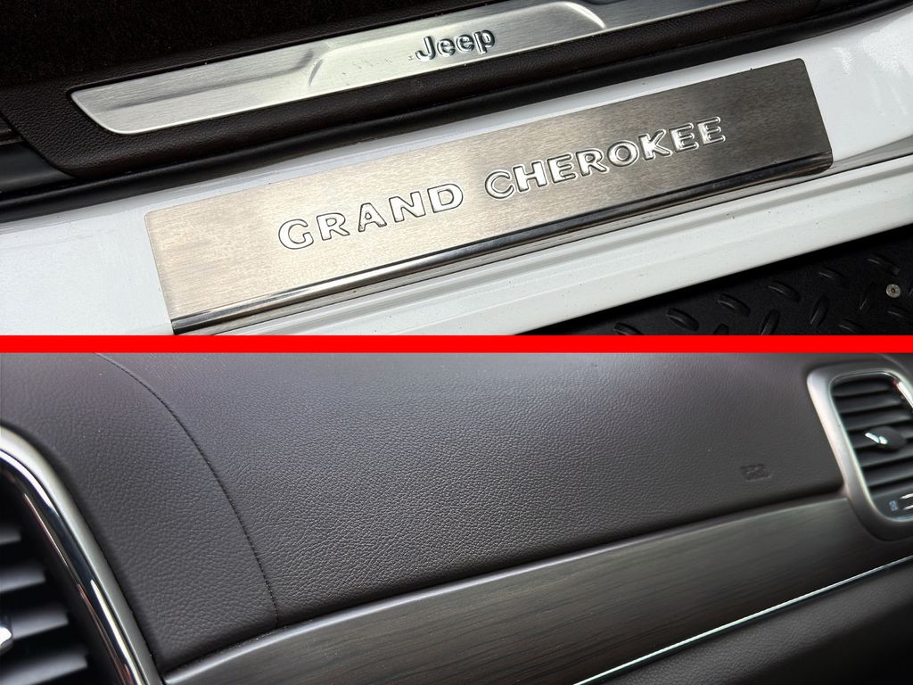 Jeep Grand Cherokee 2018