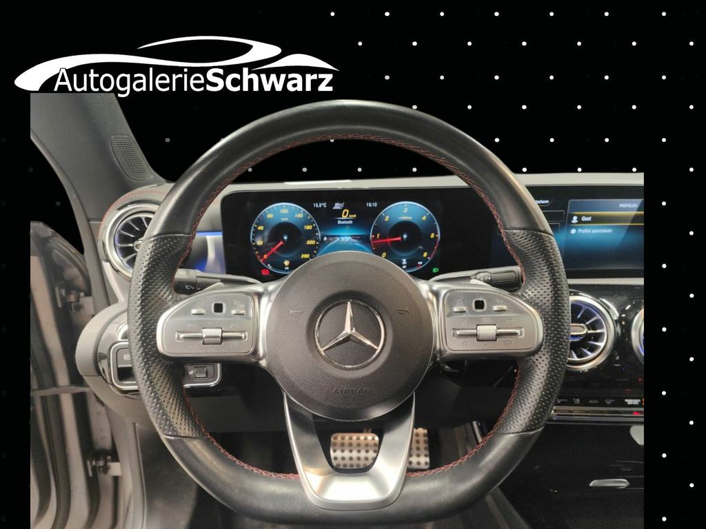 Mercedes-Benz CLA 180 2021