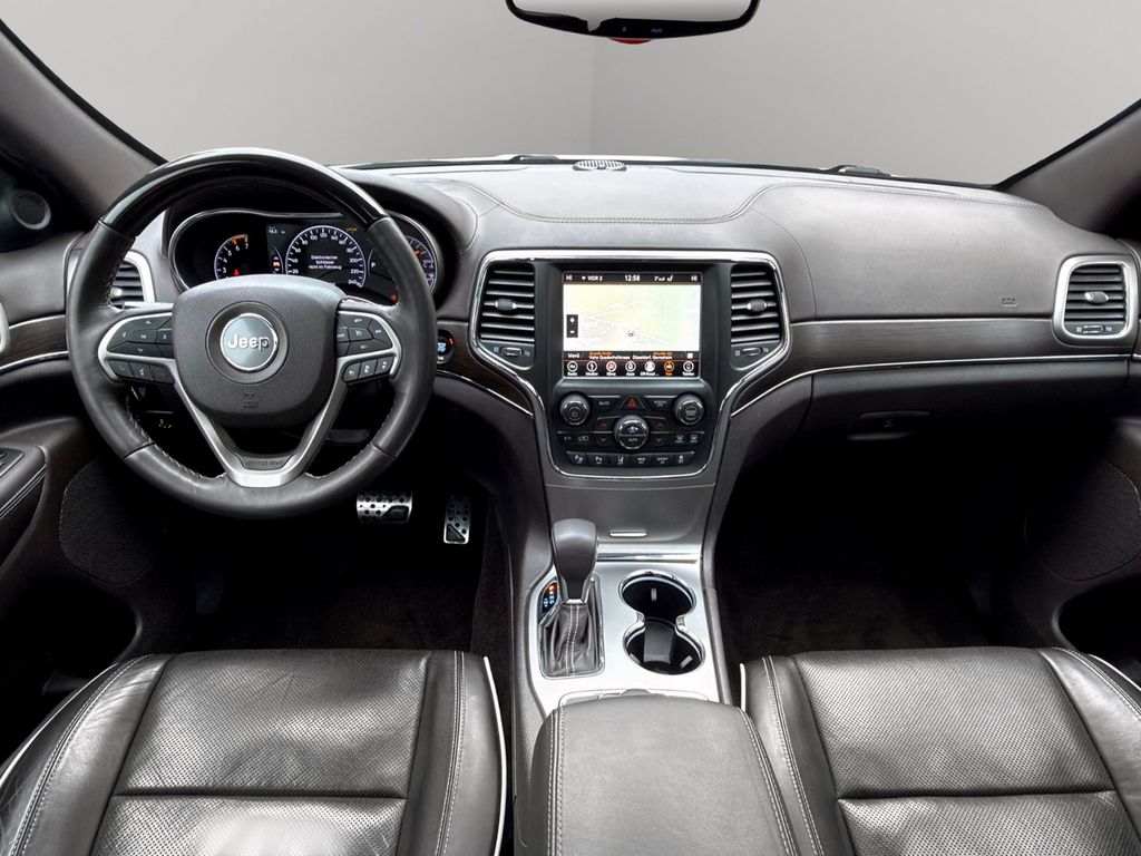 Jeep Grand Cherokee 2018