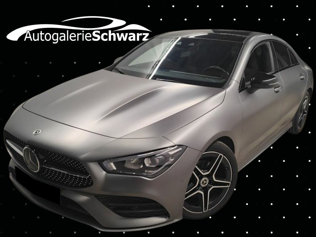 Mercedes-Benz CLA 180 2021