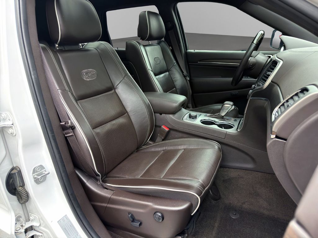 Jeep Grand Cherokee 2018