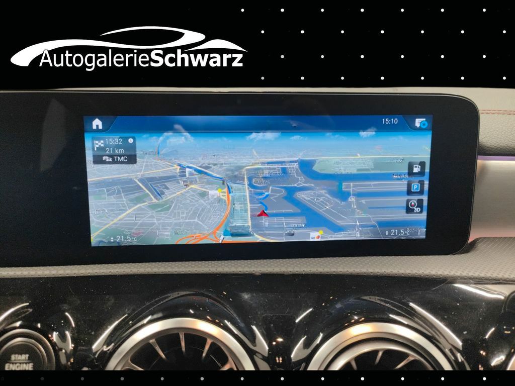 Mercedes-Benz CLA 180 2021